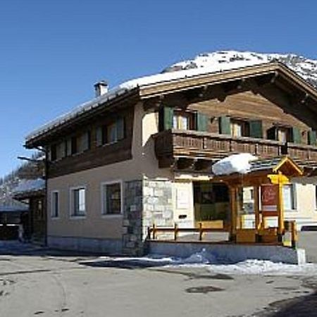 Appartamenti Li Desja Livigno Extérieur photo